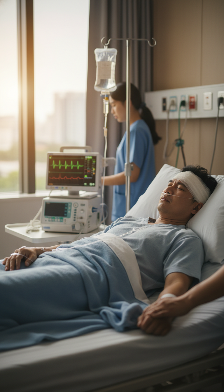 Moore Crush Injury Attorney | McKay Law