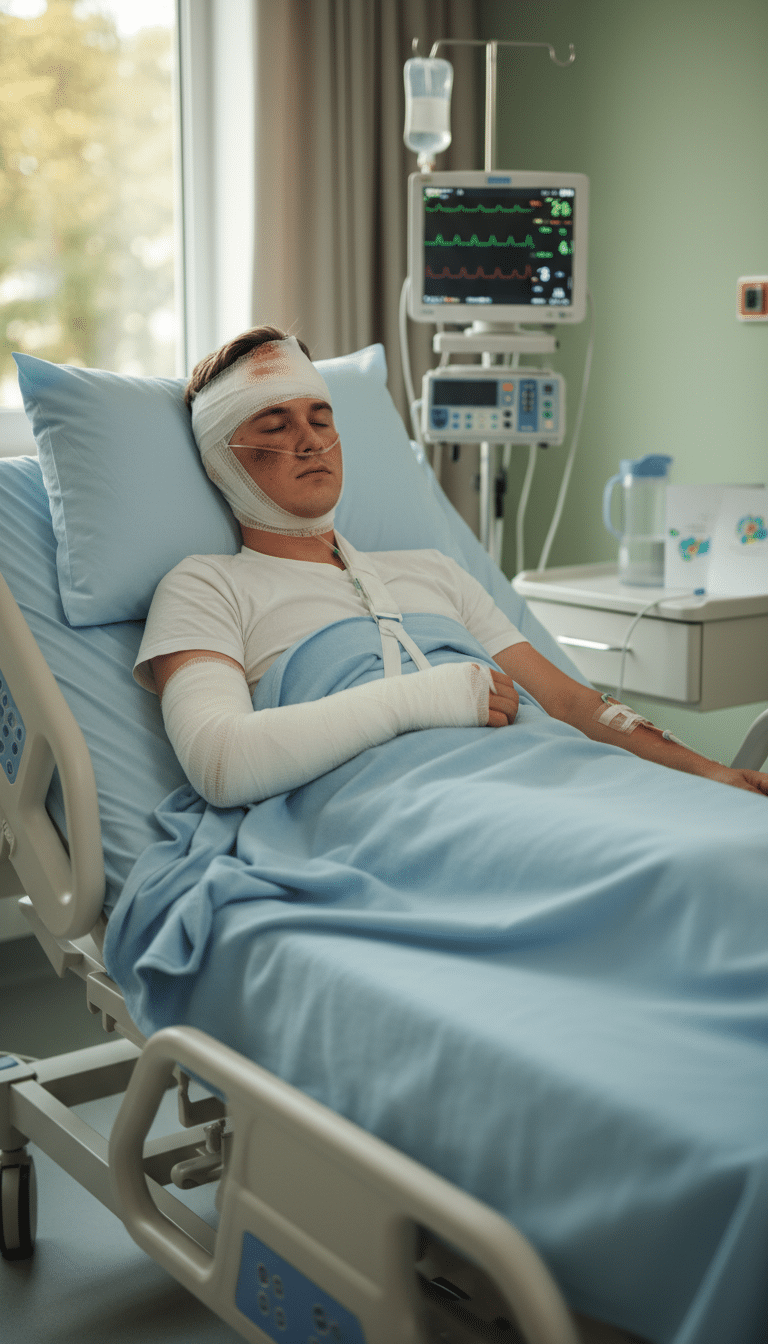 Motorcycle Accident Lawyer in Altus, OK | McKay Law