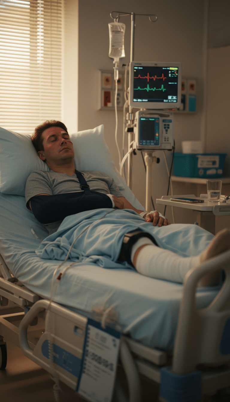 Motorcycle Accident Lawyer in Alva, OK | McKay Law