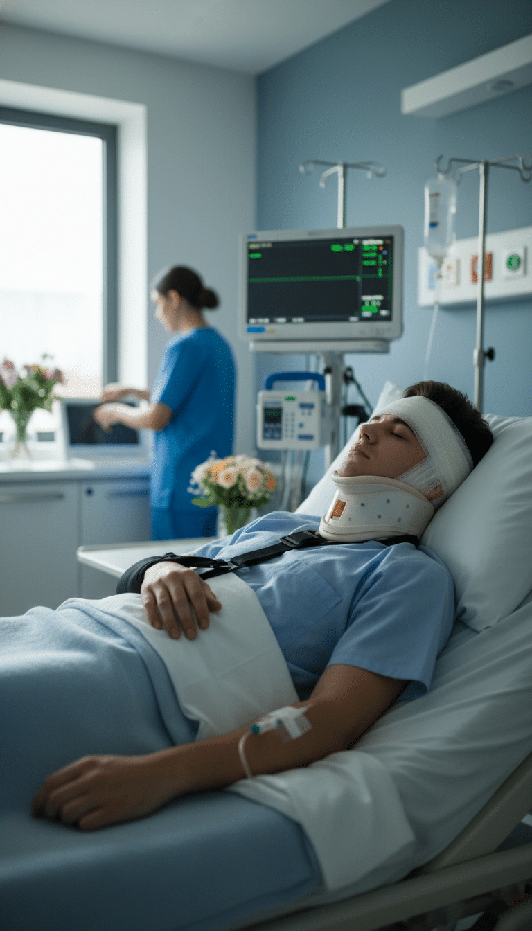 Motorcycle Accident Lawyer in Ardmore, OK | McKay Law