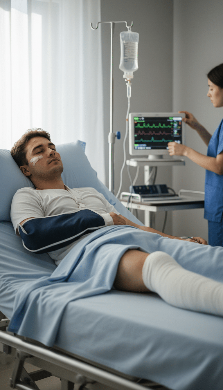 Motorcycle Accident Lawyer in Bartlesville, OK | McKay Law