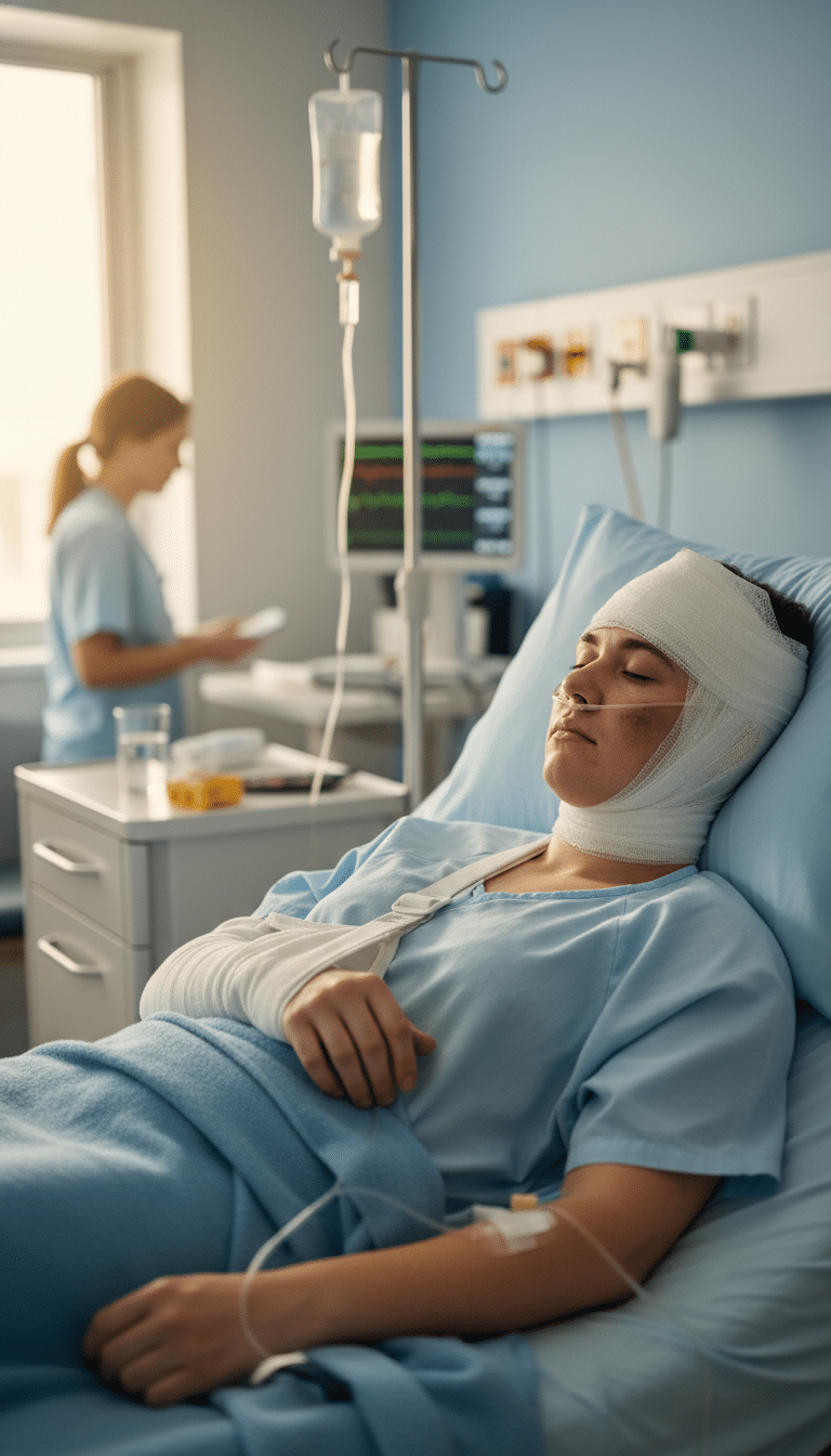 Motorcycle Accident Lawyer in Bixby, OK | McKay Law