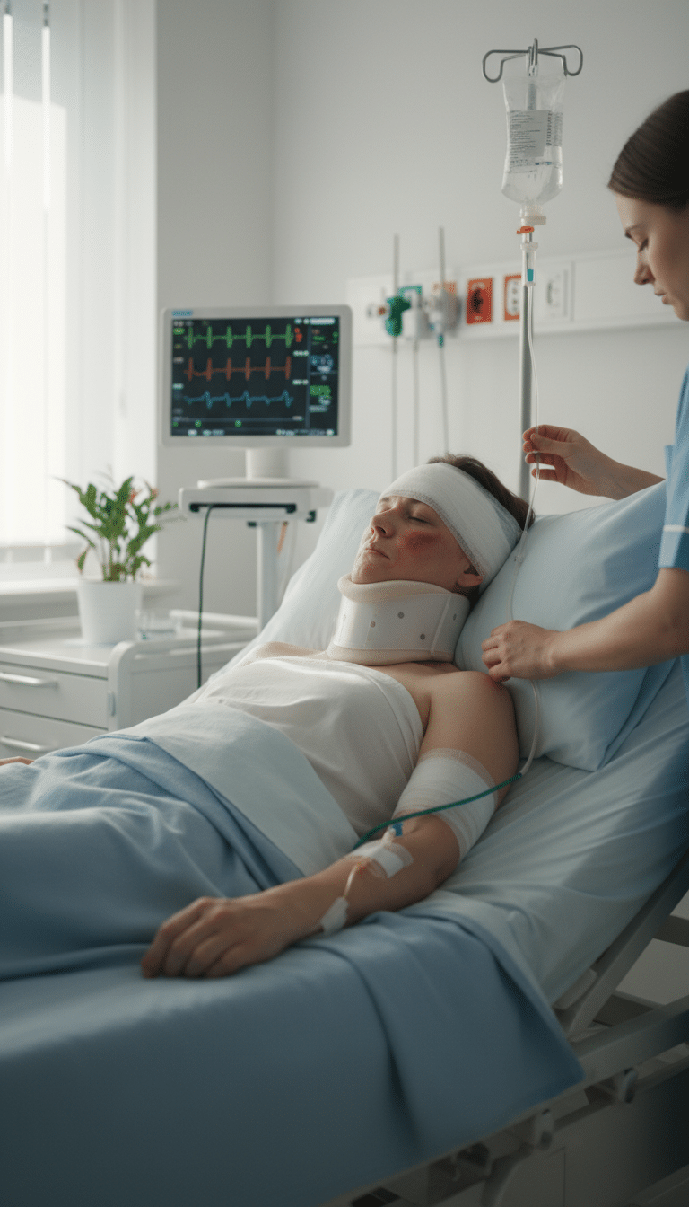 Motorcycle Accident Lawyer in Blackwell, OK | McKay Law