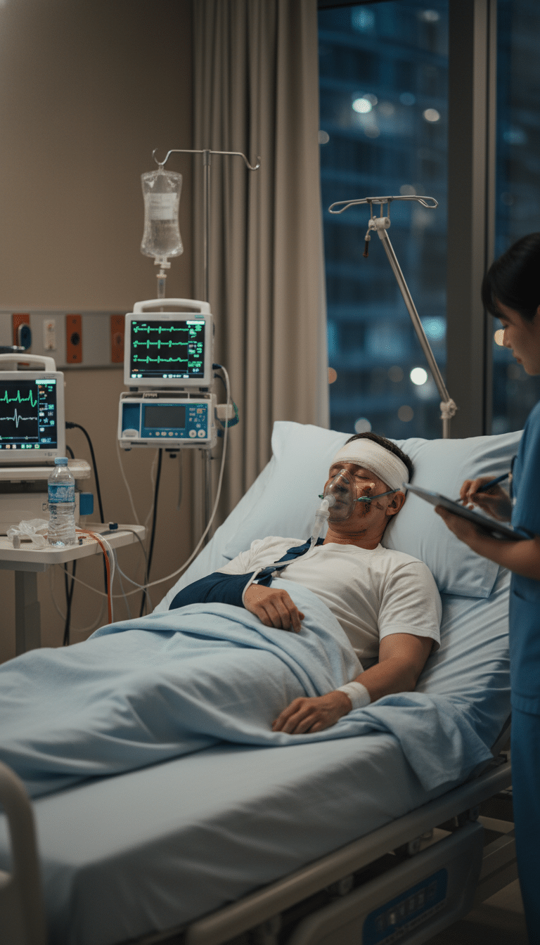 Motorcycle Accident Lawyer in Blanchard, OK | McKay Law