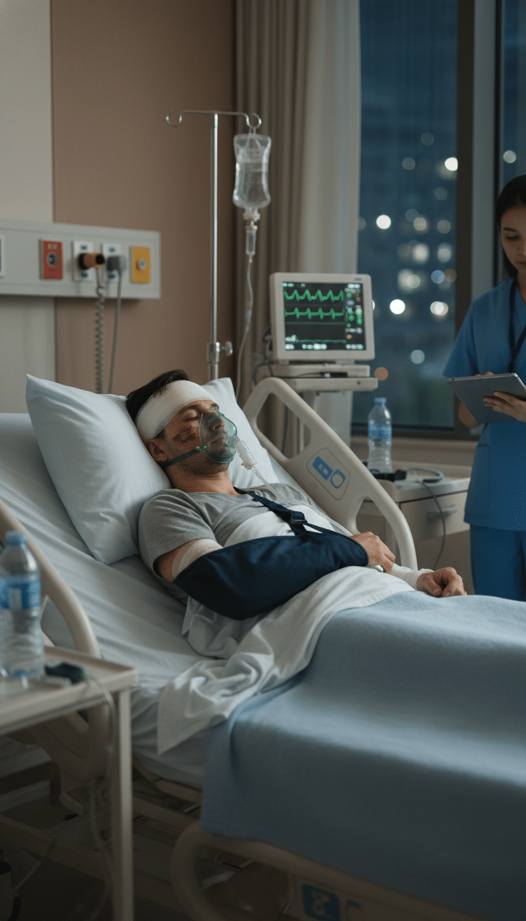 Motorcycle Accident Lawyer in Catoosa, OK | McKay Law