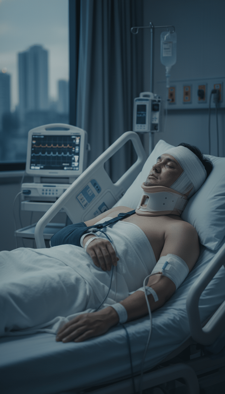 Motorcycle Accident Lawyer in Chickasha, OK | McKay Law