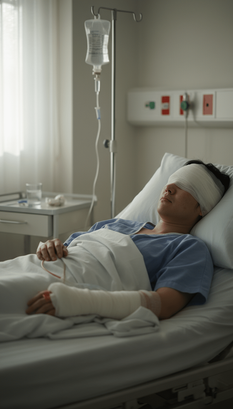 Motorcycle Accident Lawyer in Choctaw, OK | McKay Law
