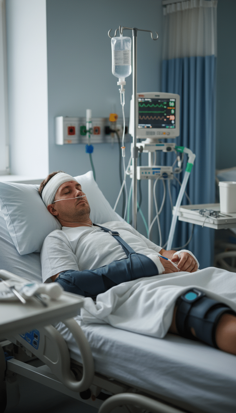 Motorcycle Accident Lawyer in Claremore, OK | McKay Law