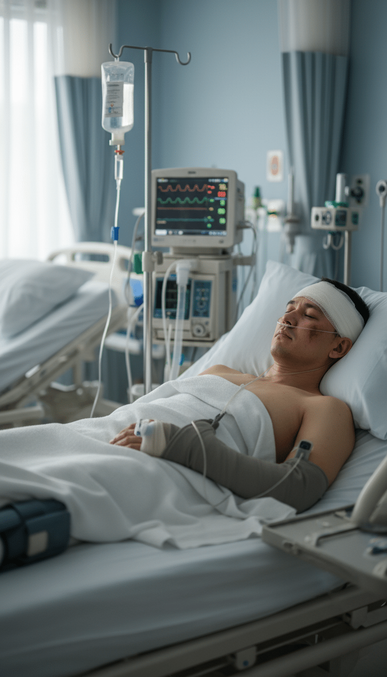 Motorcycle Accident Lawyer in Coweta, OK | McKay Law