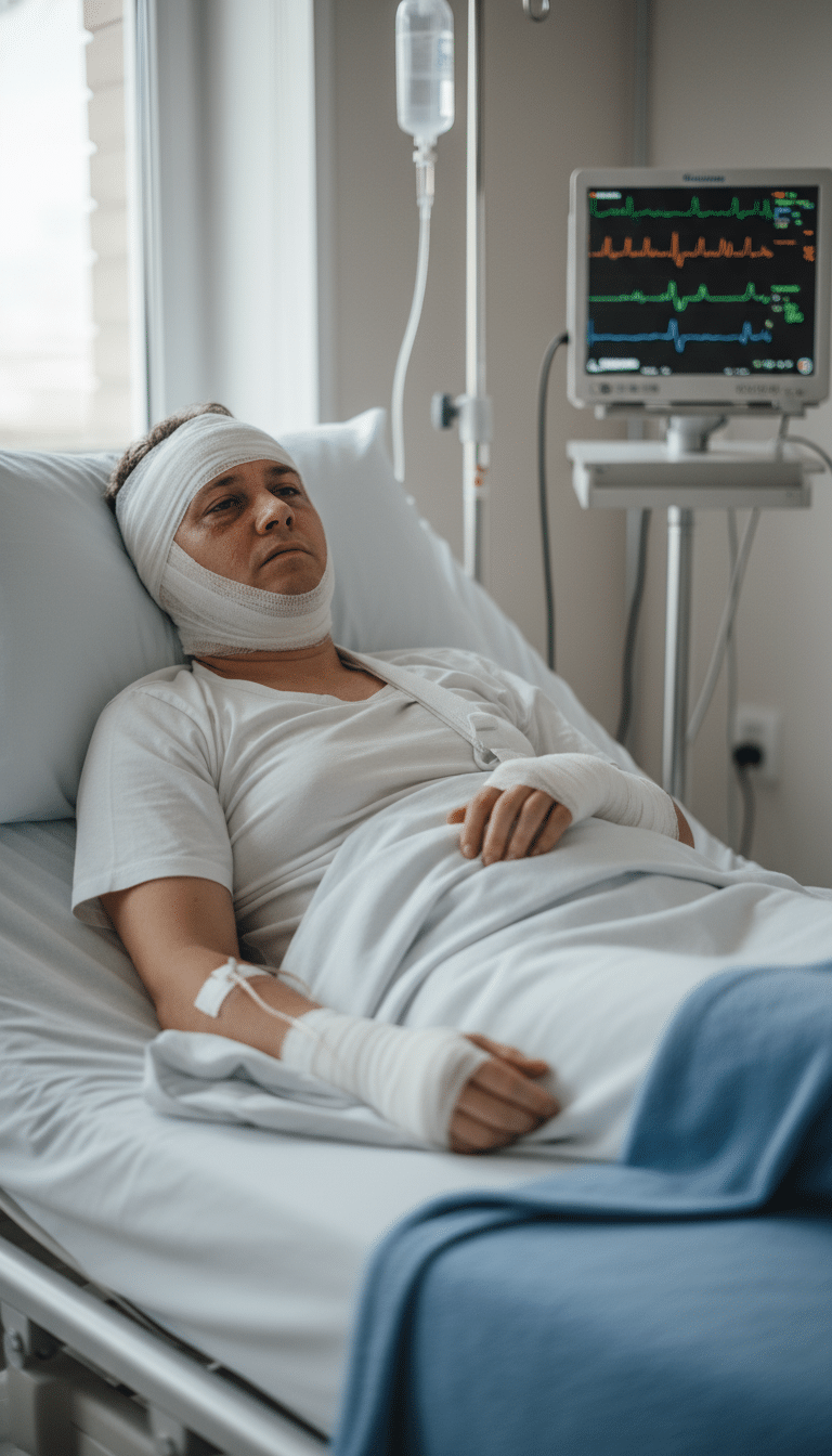 Motorcycle Accident Lawyer in Cushing, OK | McKay Law