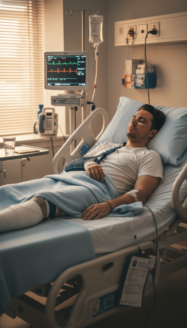 Motorcycle Accident Lawyer in Del City, OK | McKay Law
