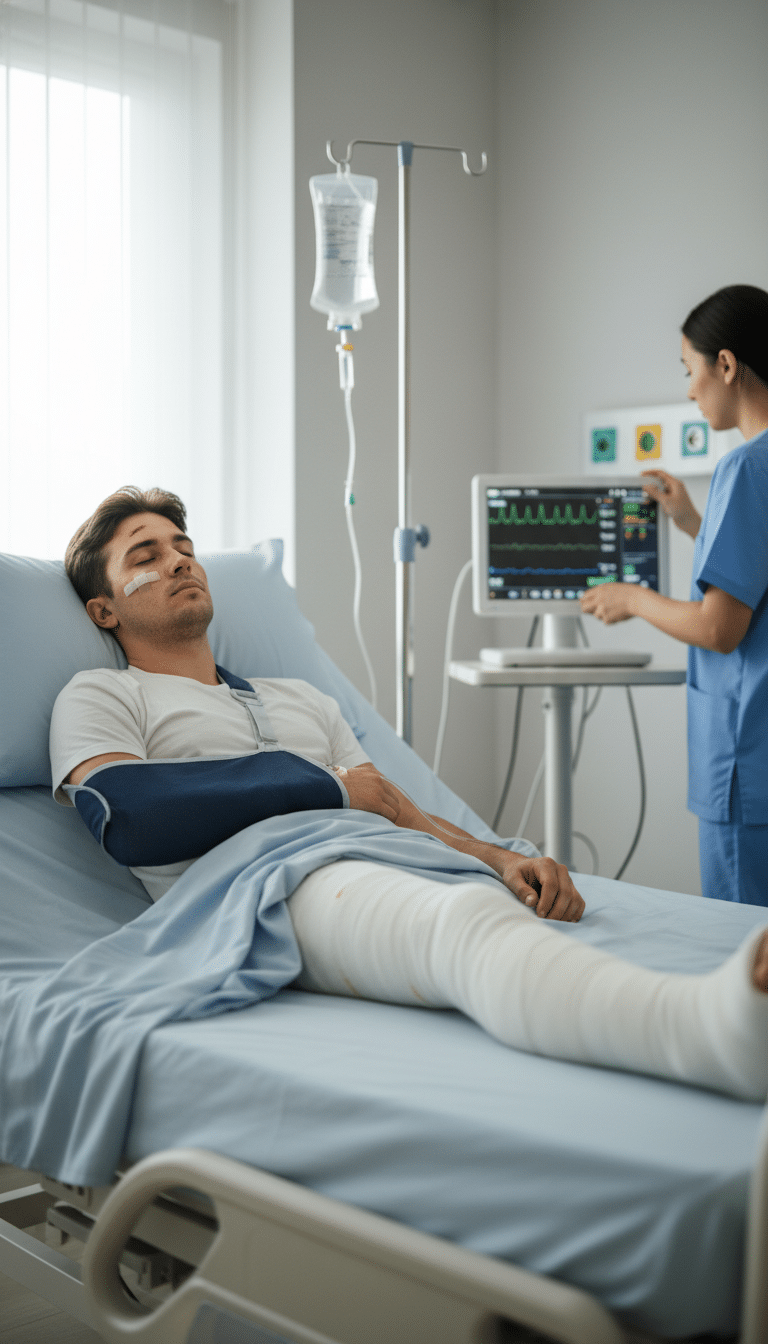 Motorcycle Accident Lawyer in Duncan, OK | McKay Law