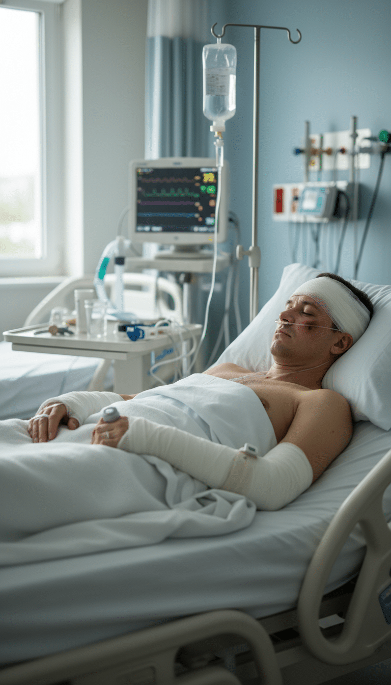 Motorcycle Accident Lawyer in El Reno, OK | McKay Law