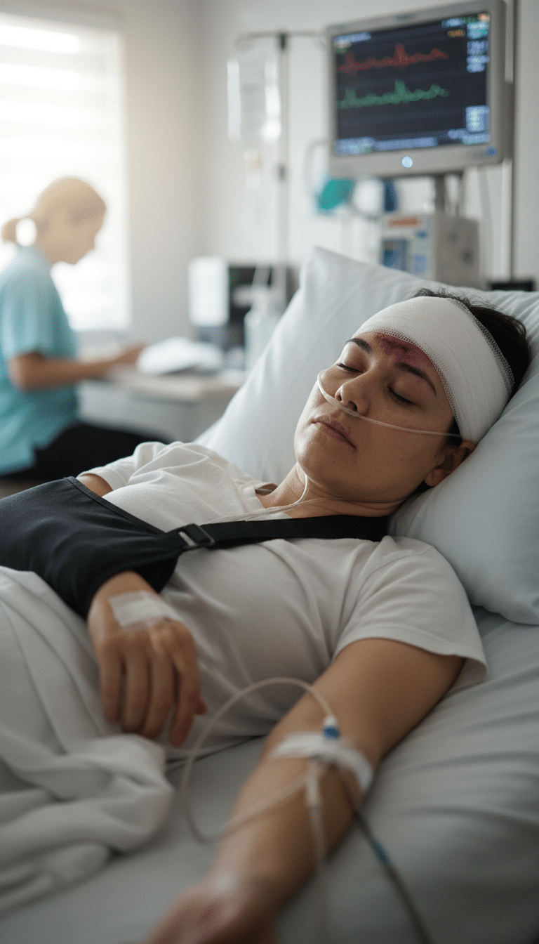 Motorcycle Accident Lawyer in Elk City, OK | McKay Law