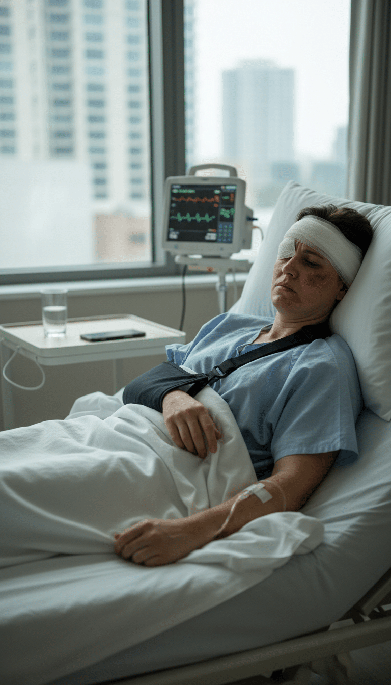Motorcycle Accident Lawyer in Enid, OK | McKay Law