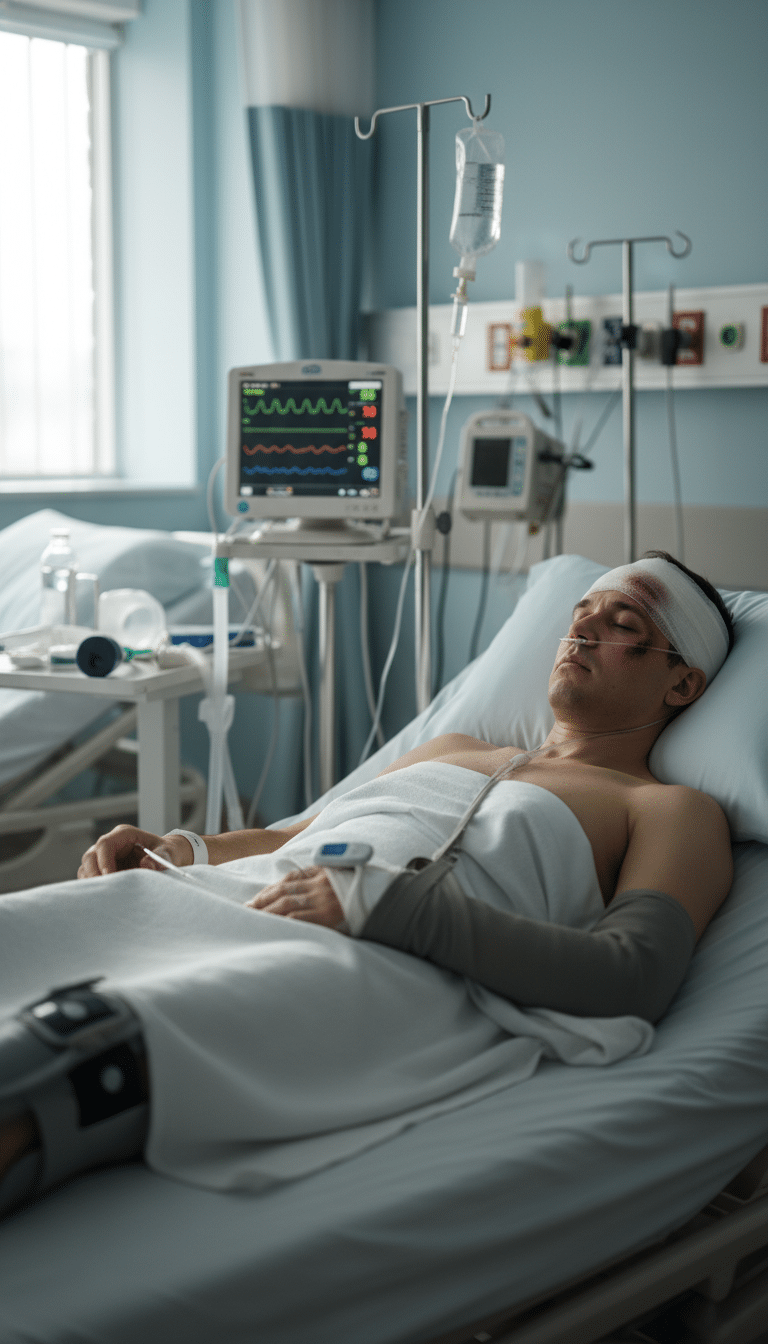 Motorcycle Accident Lawyer in Glenpool, OK | McKay Law