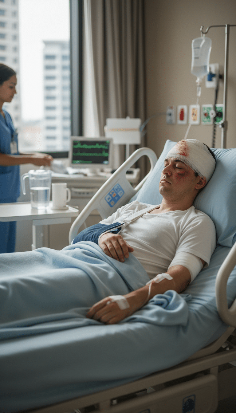 Motorcycle Accident Lawyer in Grove, OK | McKay Law