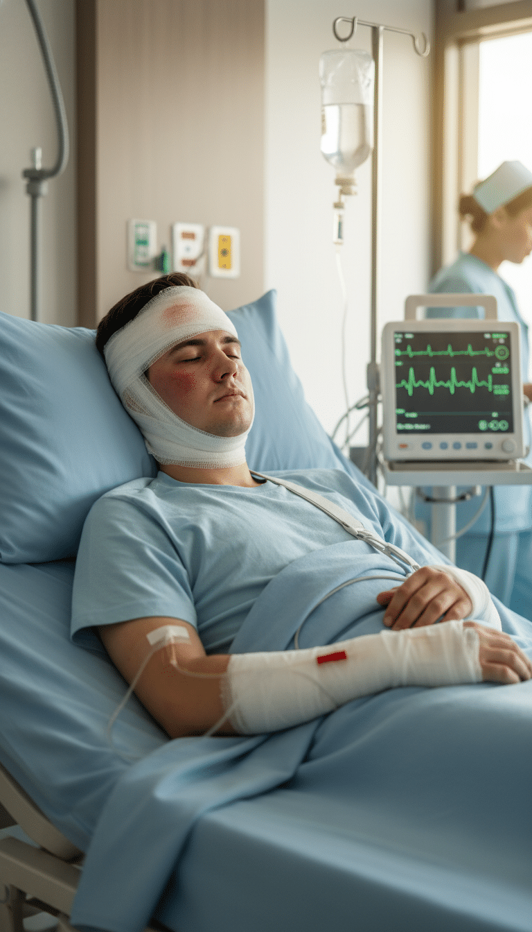 Motorcycle Accident Lawyer in Guthrie, OK | McKay Law