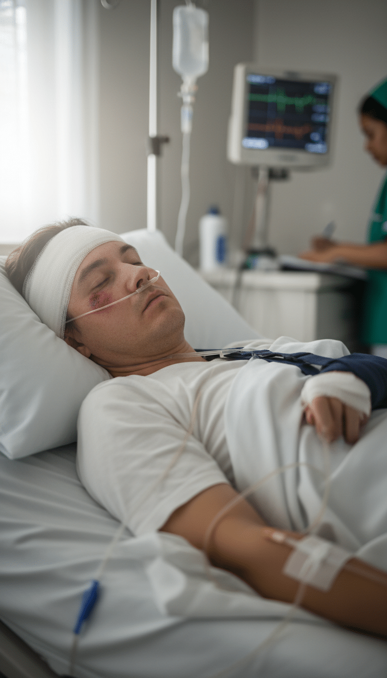 Motorcycle Accident Lawyer in Guymon, OK | McKay Law