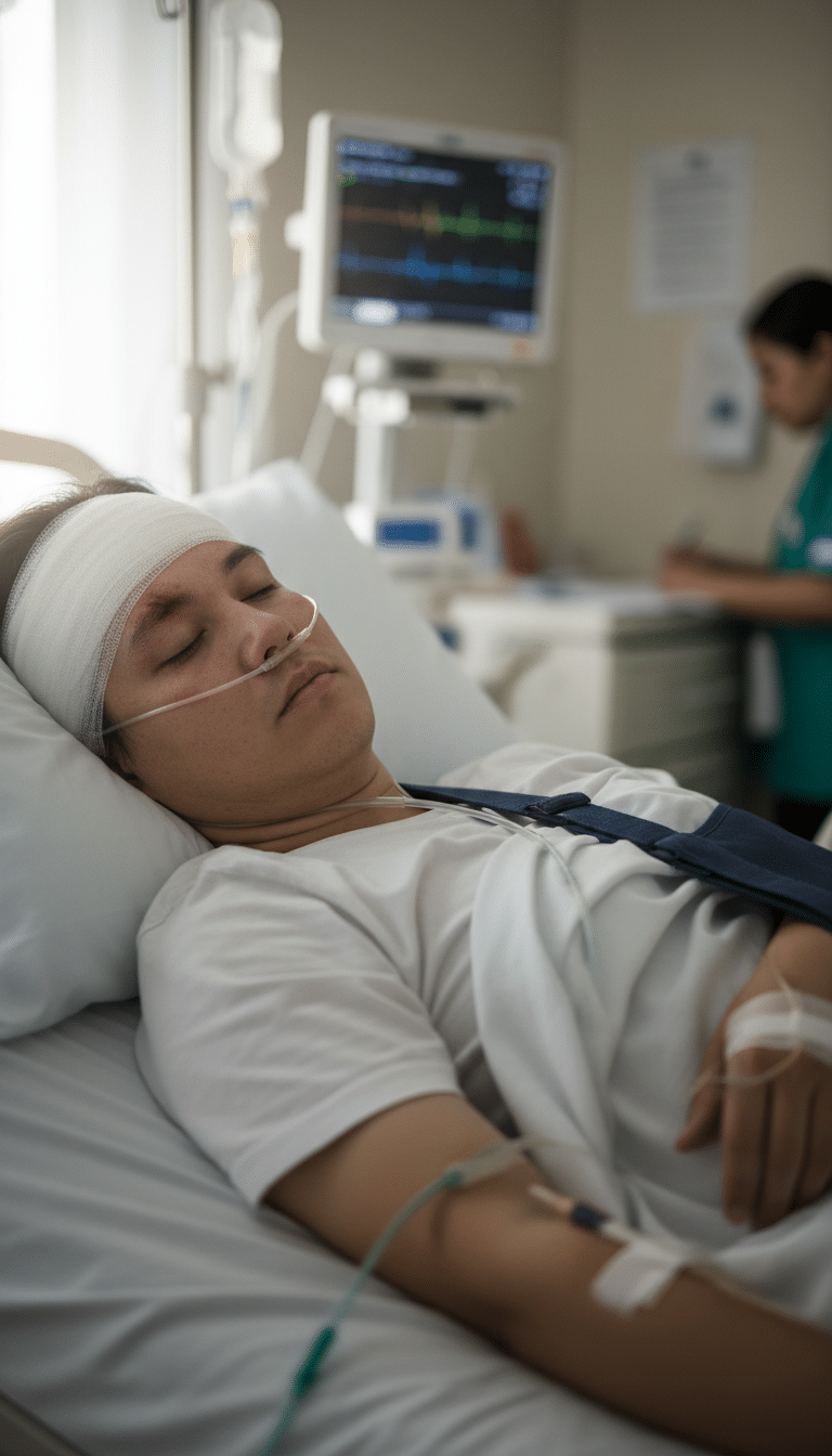 Motorcycle Accident Lawyer in Harrah, OK | McKay Law