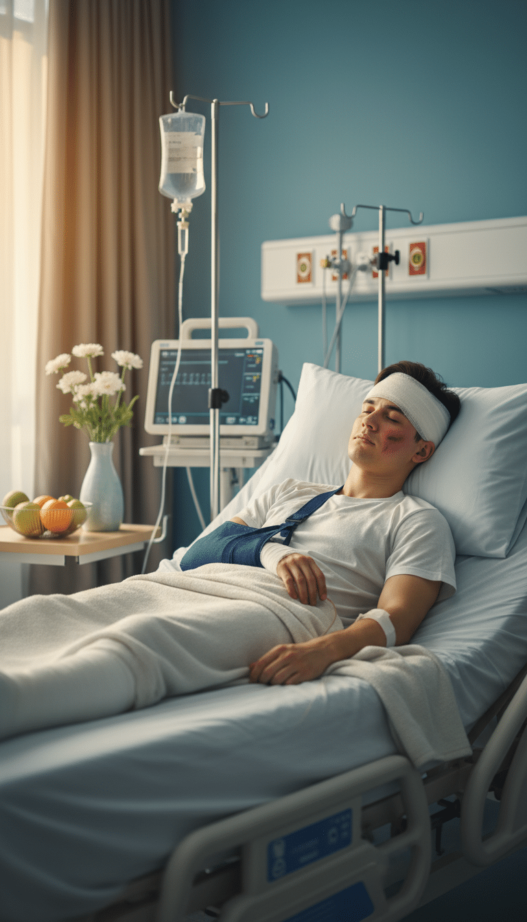 Motorcycle Accident Lawyer in Holdenville, OK | McKay Law