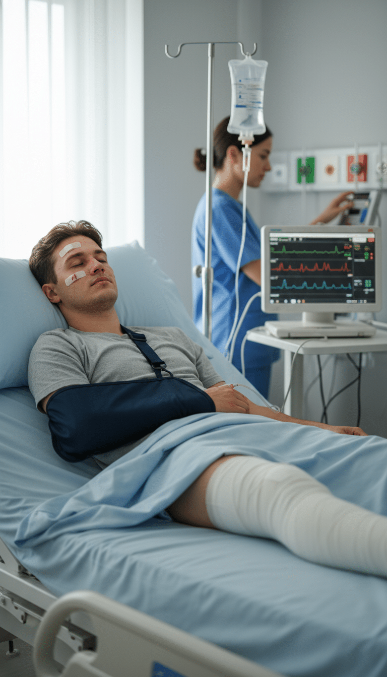 Motorcycle Accident Lawyer in Hugo, OK | McKay Law
