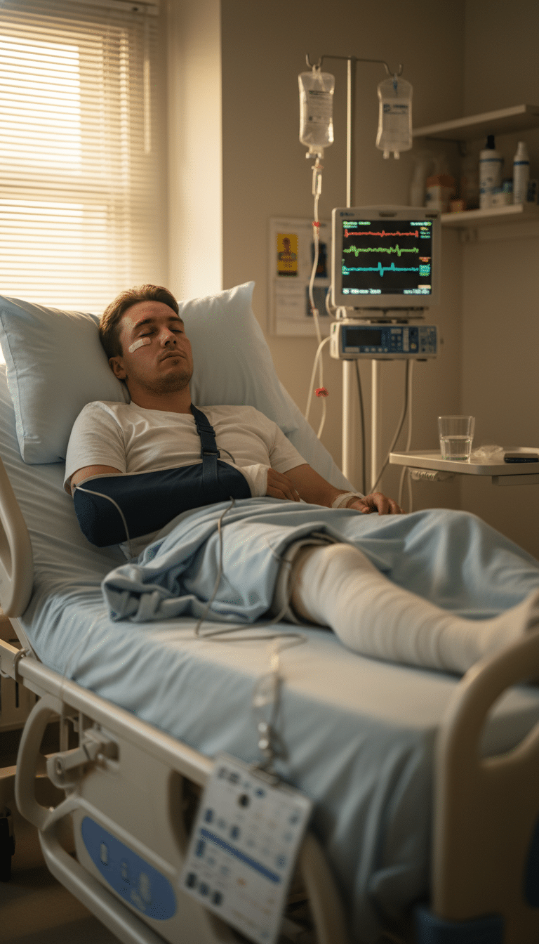 Motorcycle Accident Lawyer in Idabel, OK | McKay Law