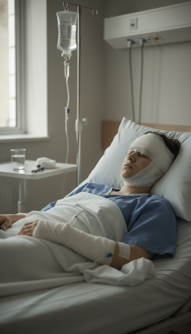 Motorcycle Accident Lawyer in Jenks, OK | McKay Law