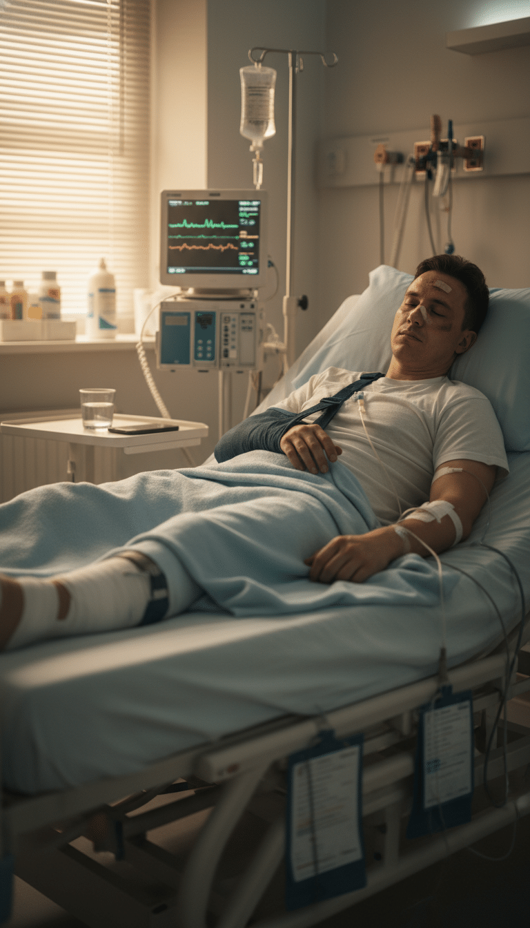 Motorcycle Accident Lawyer in Lawton, OK | McKay Law