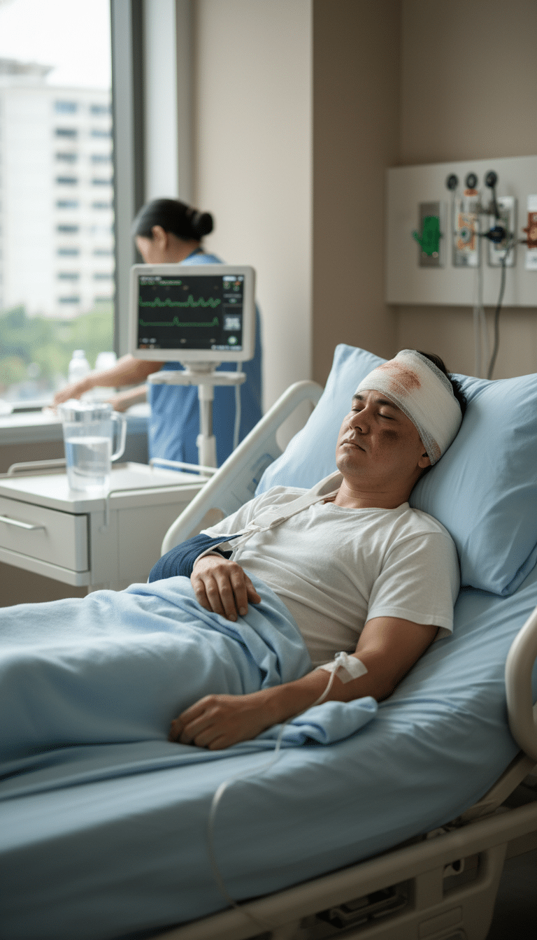 Motorcycle Accident Lawyer in Lone Grove, OK | McKay Law
