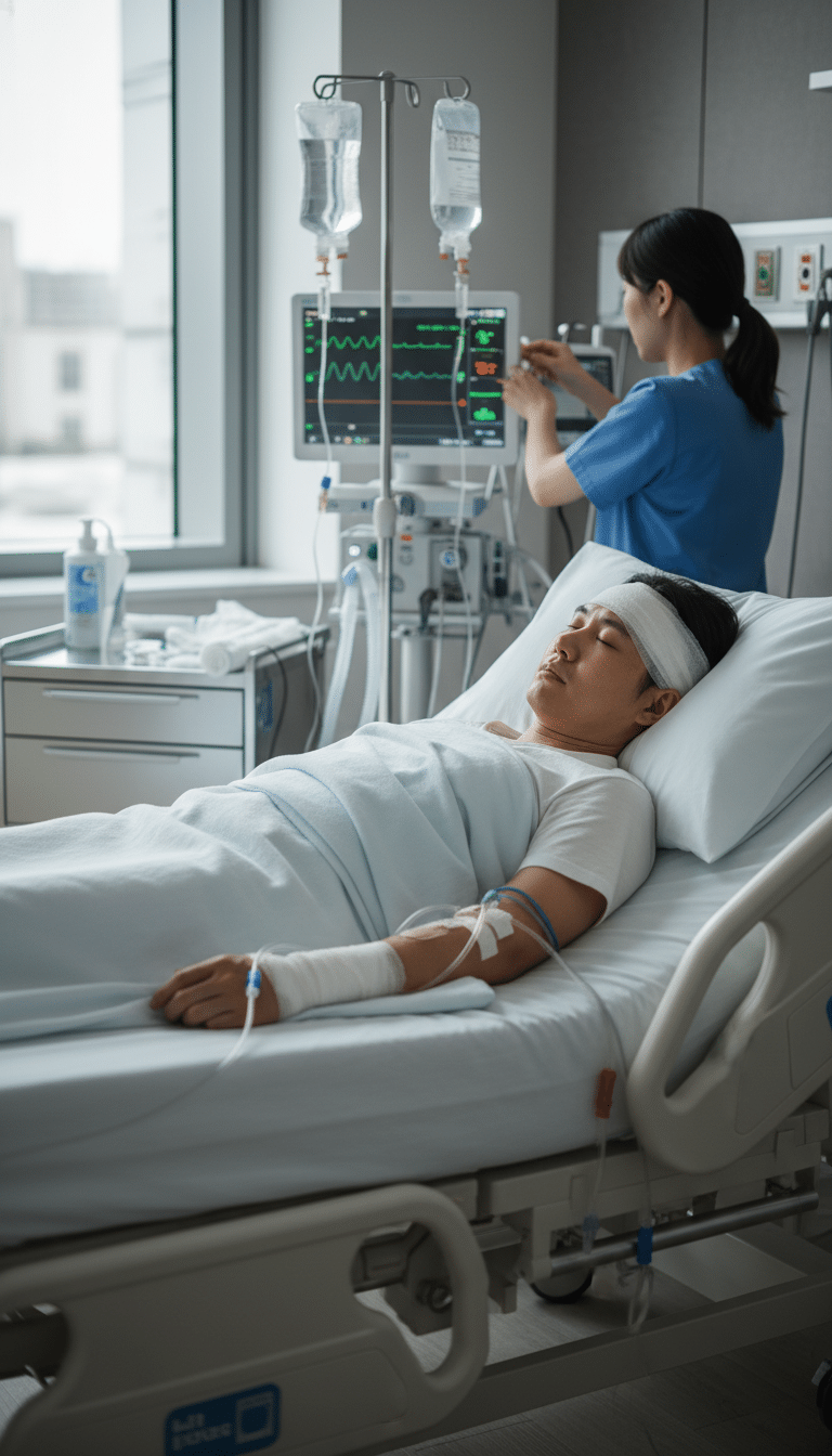 Motorcycle Accident Lawyer in McAlester, OK | McKay Law