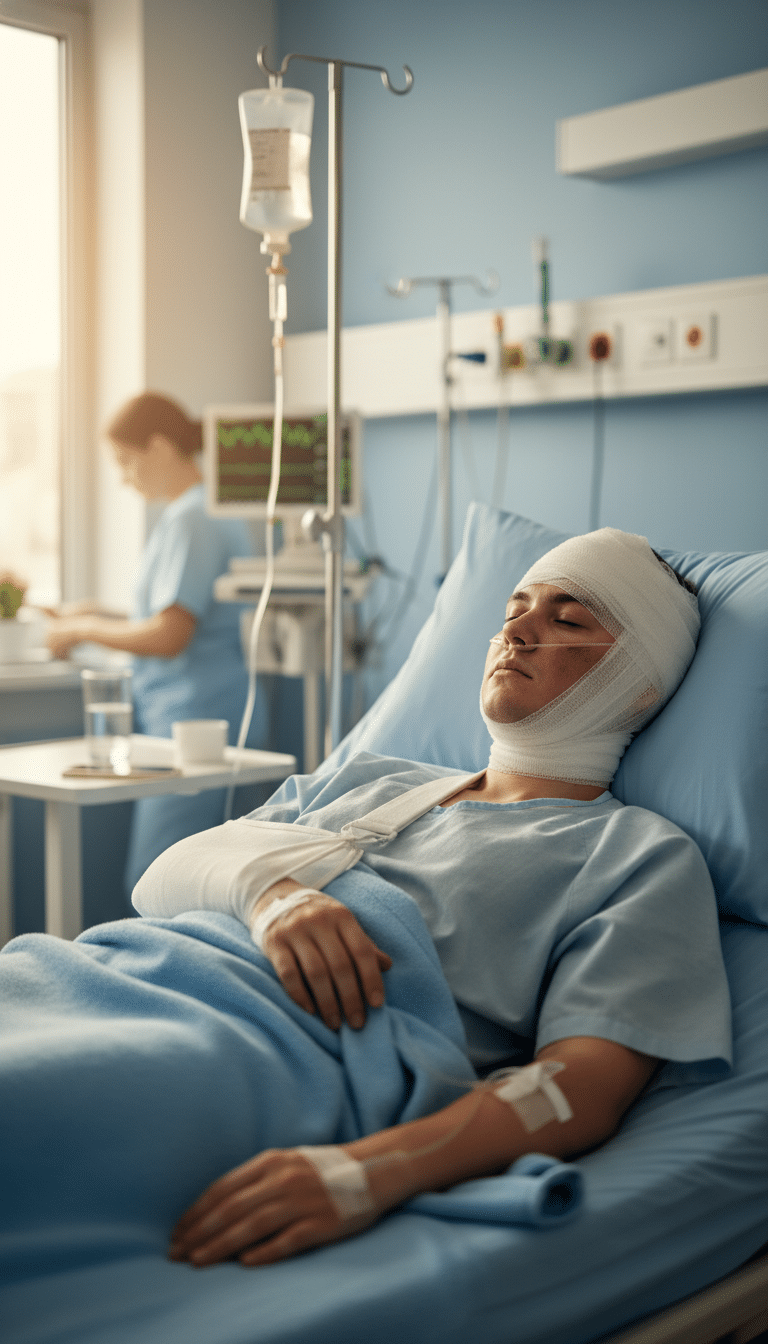 Motorcycle Accident Lawyer in Midway Village, OK | McKay Law