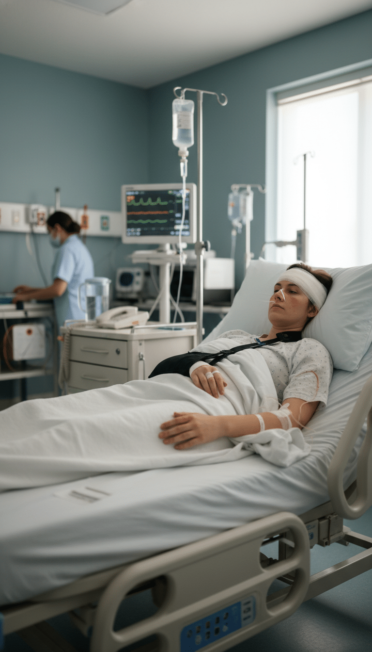 Motorcycle Accident Lawyer in Midwest City, OK | McKay Law