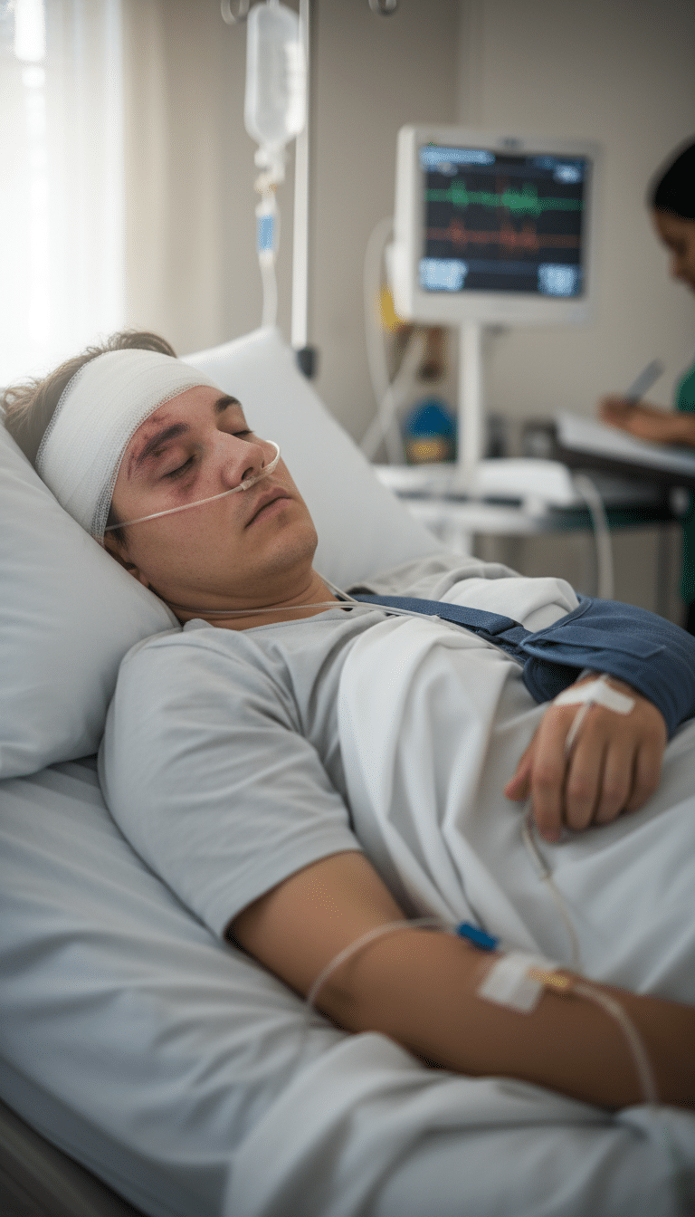 Motorcycle Accident Lawyer in Mustang, OK | McKay Law