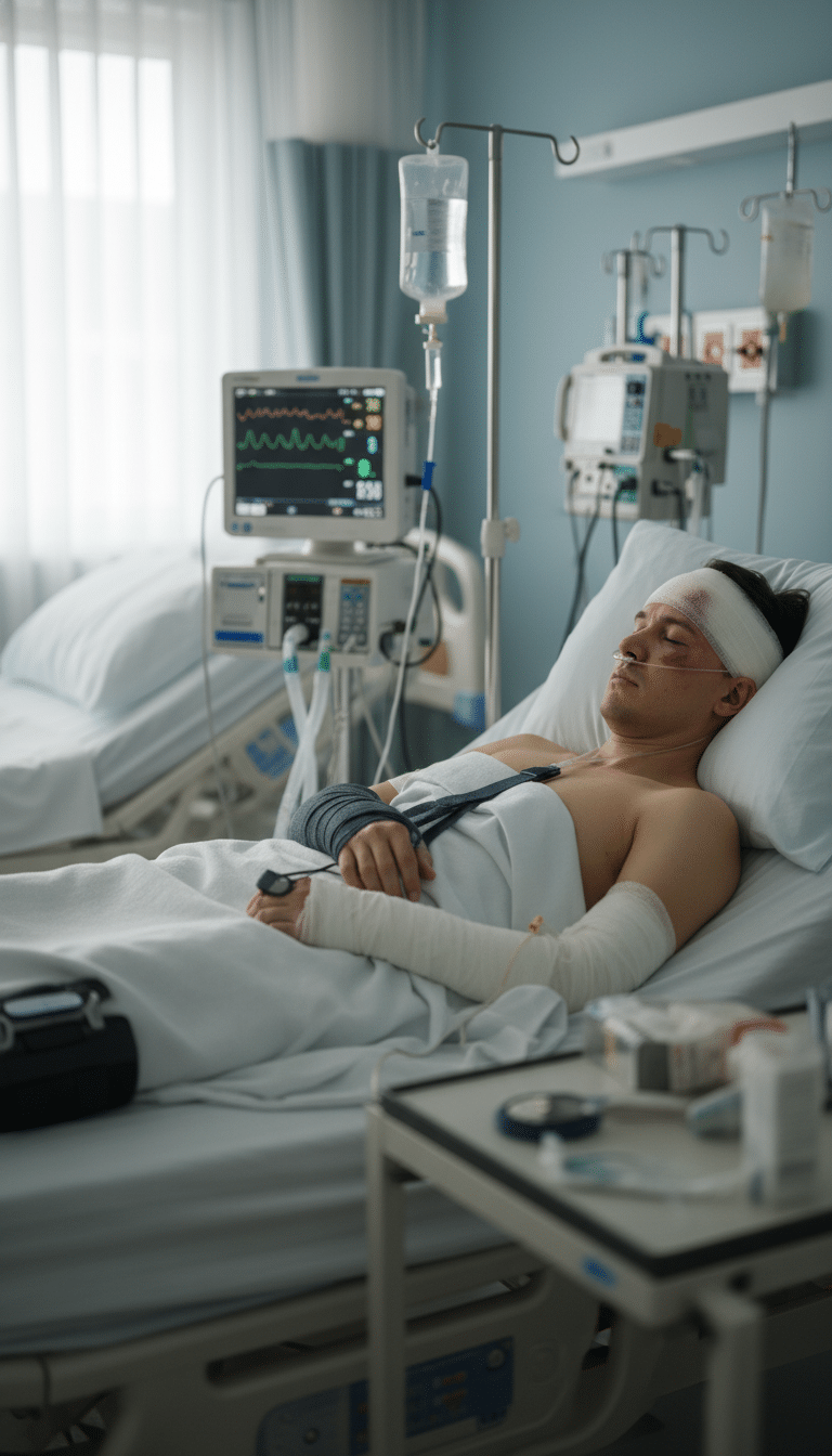 Motorcycle Accident Lawyer in Noble, OK | McKay Law