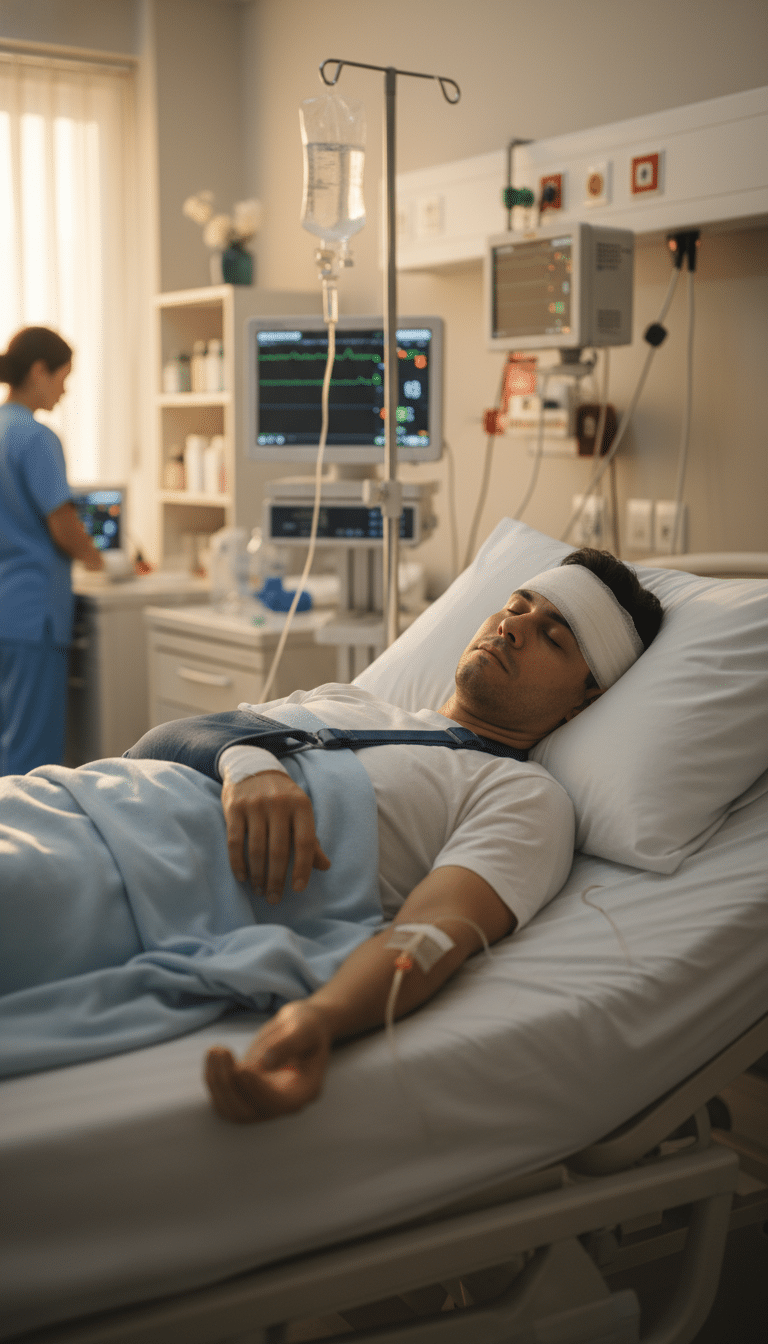 Motorcycle Accident Lawyer in Oklahoma City, OK | McKay Law