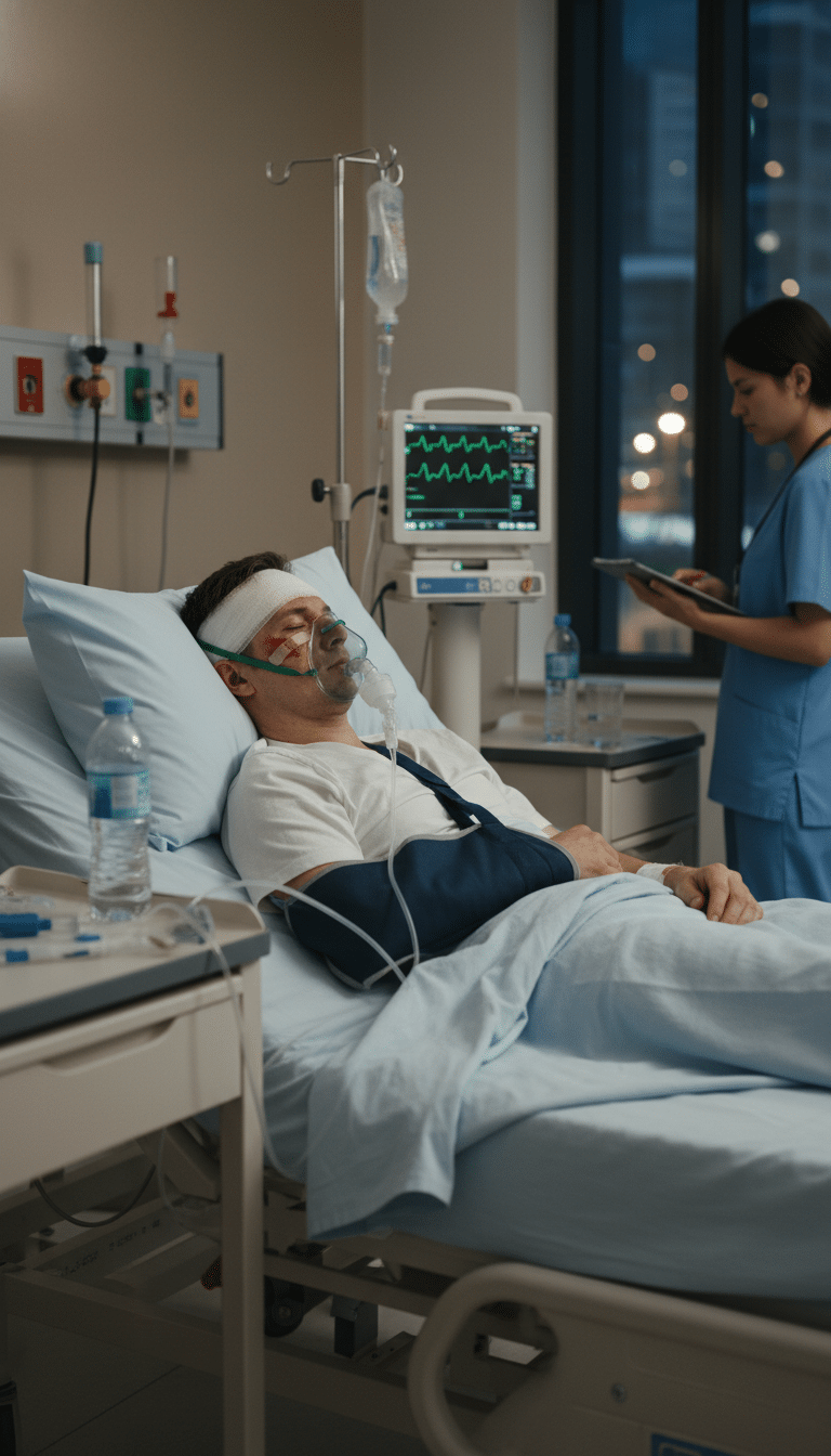 Motorcycle Accident Lawyer in Okmulgee, OK | McKay Law