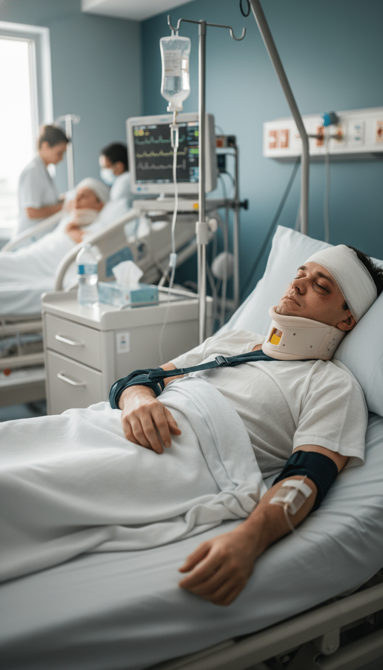 Motorcycle Accident Lawyer in Owasso, OK | McKay Law