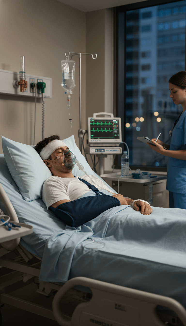 Motorcycle Accident Lawyer in Pauls Valley, OK | McKay Law