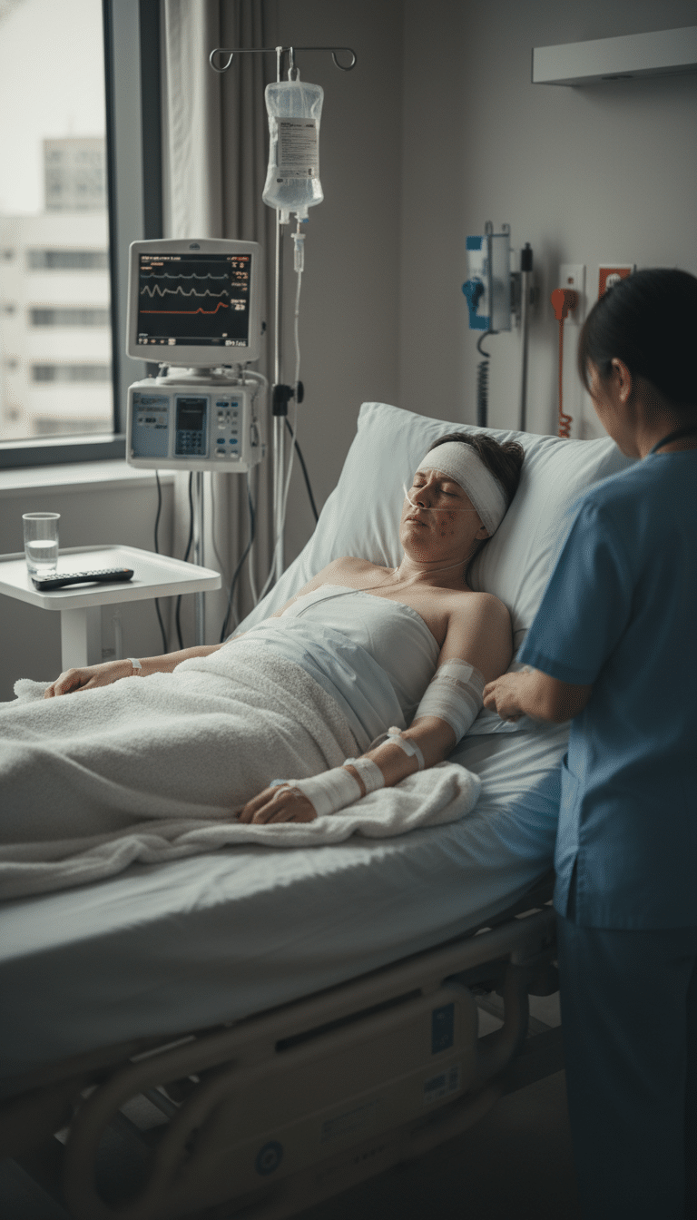 Motorcycle Accident Lawyer in Piedmont, OK | McKay Law