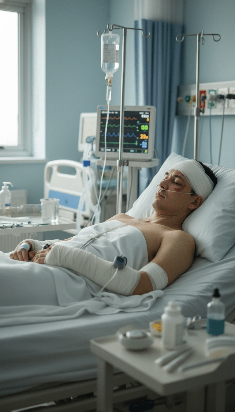 Motorcycle Accident Lawyer in Ponca City, OK | McKay Law