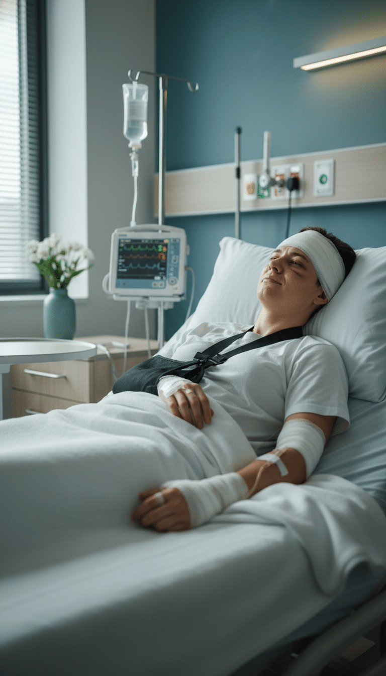 Motorcycle Accident Lawyer in Poteau, OK | McKay Law