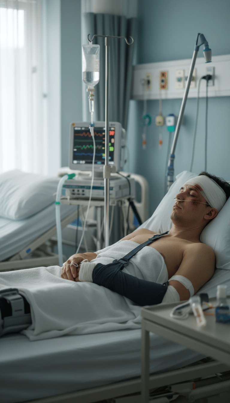 Motorcycle Accident Lawyer in Pryor, OK | McKay Law