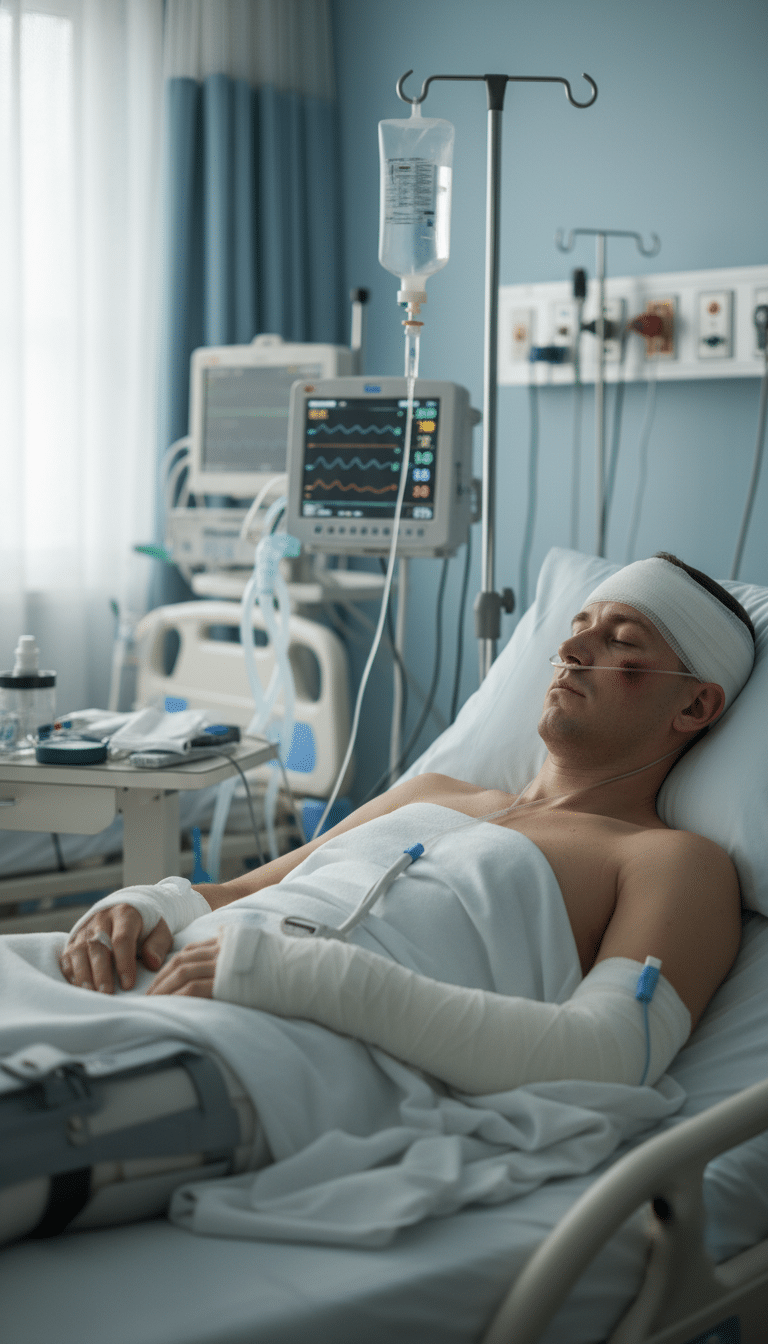 Motorcycle Accident Lawyer in Purcell, OK | McKay Law