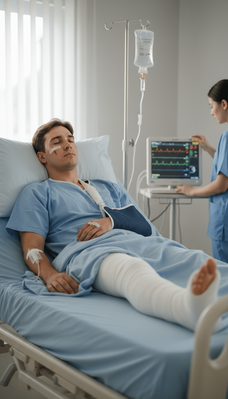 Motorcycle Accident Lawyer in Sallisaw, OK | McKay Law