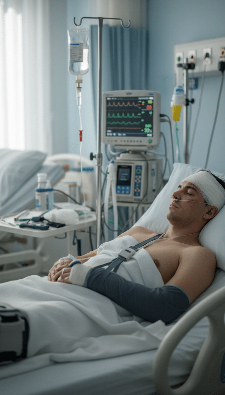 Motorcycle Accident Lawyer in Sand Springs, OK | McKay Law