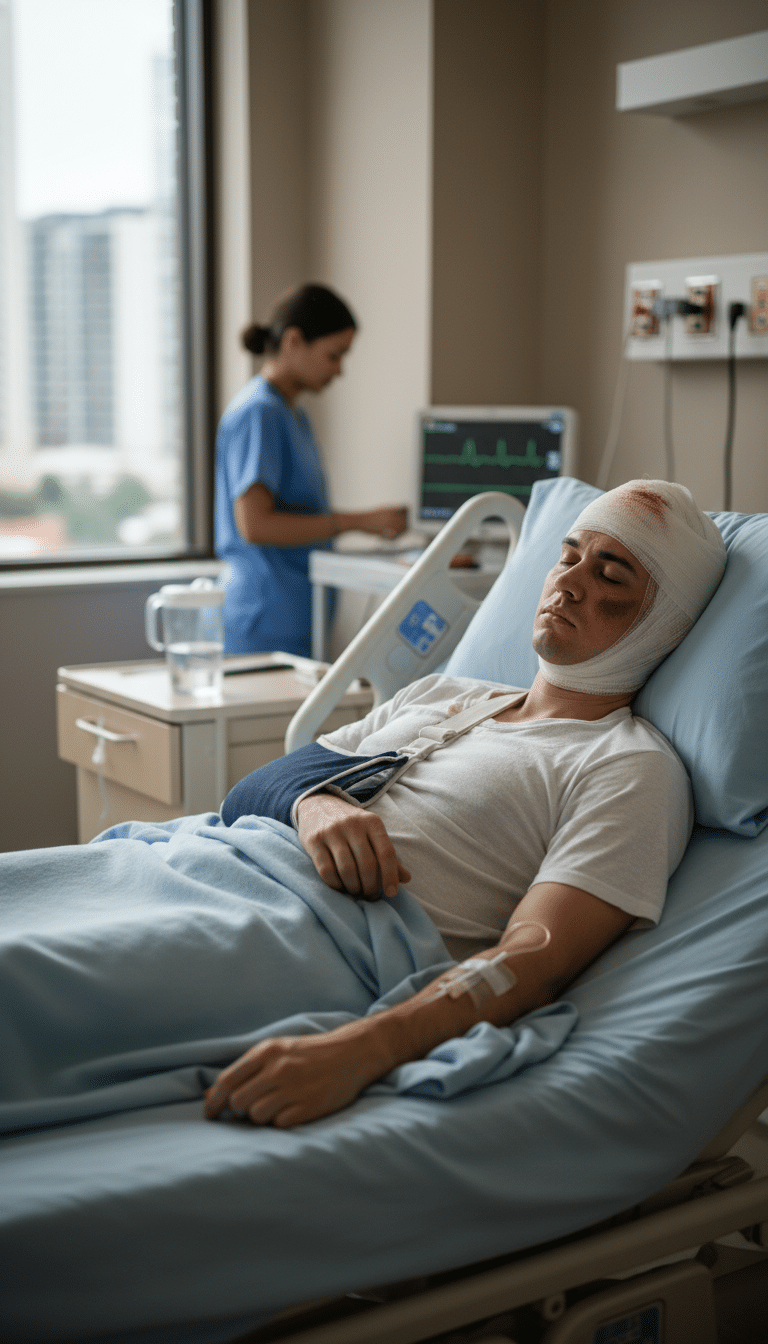 Motorcycle Accident Lawyer in Sapulpa, OK | McKay Law