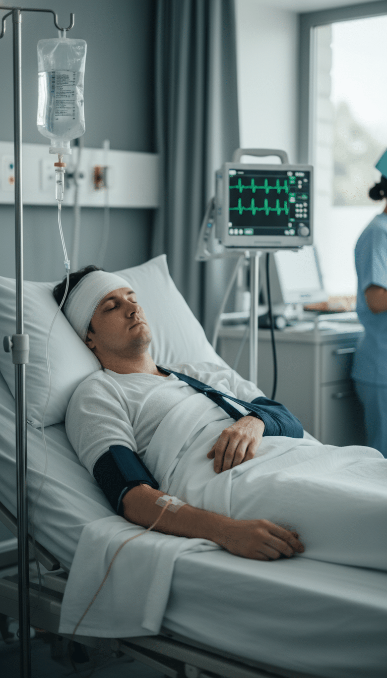 Motorcycle Accident Lawyer in Seminole, OK | McKay Law