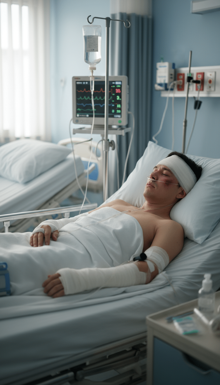 Motorcycle Accident Lawyer in Shawnee, OK | McKay Law