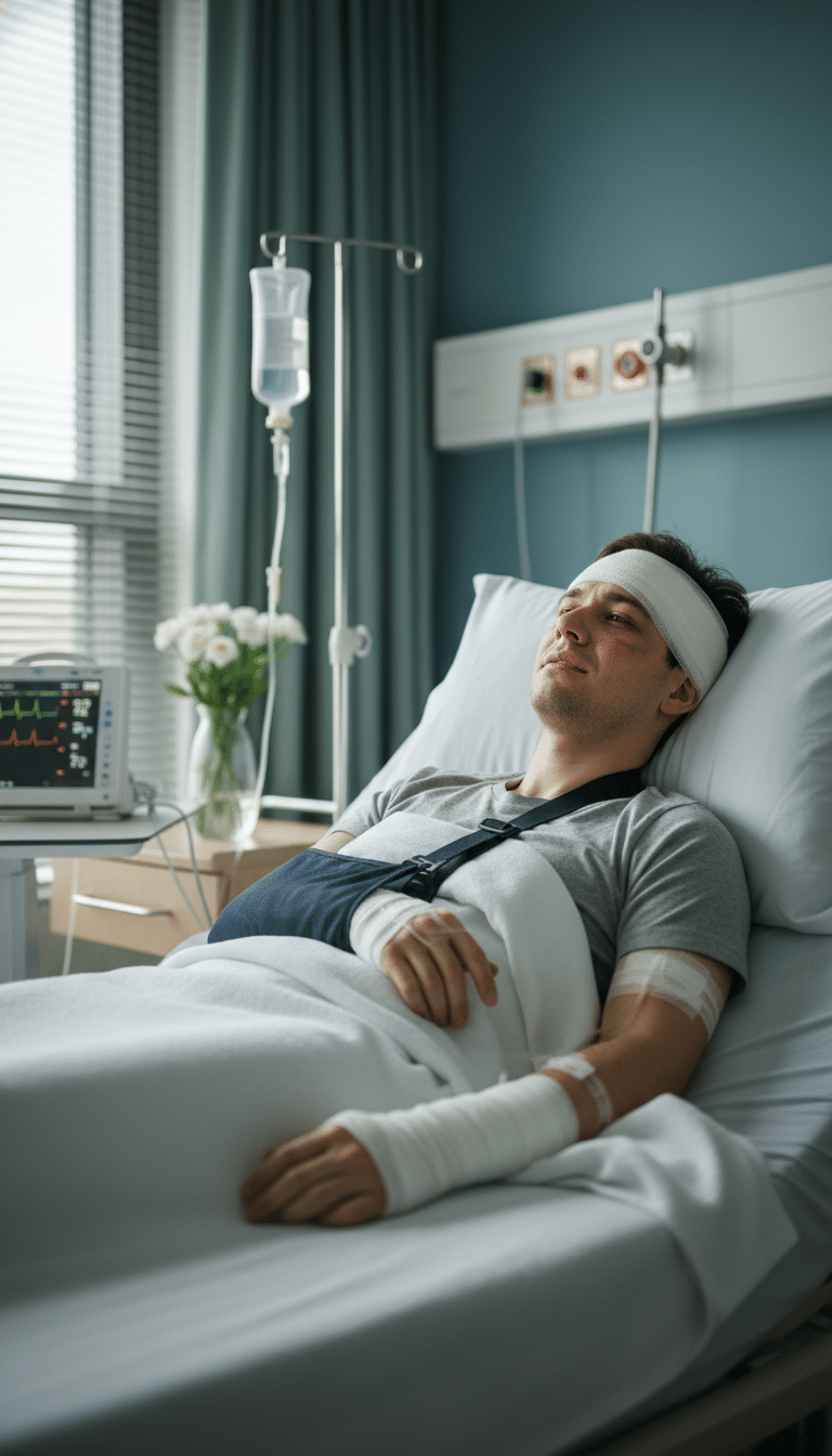 Motorcycle Accident Lawyer in Skiatook, OK | McKay Law